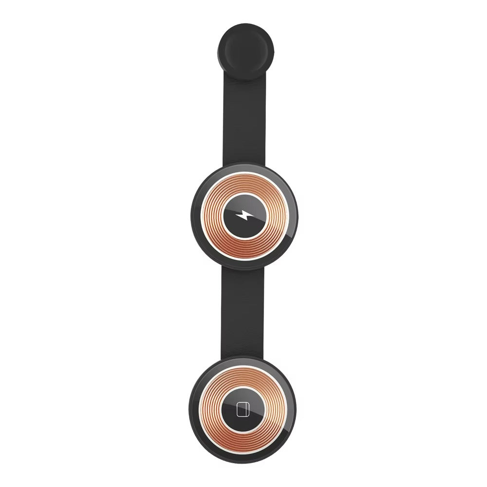 CargaFlex™ Cargador Plegable Magnético 3 en 1