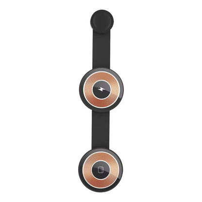 CargaFlex™ Cargador Plegable Magnético 3 en 1