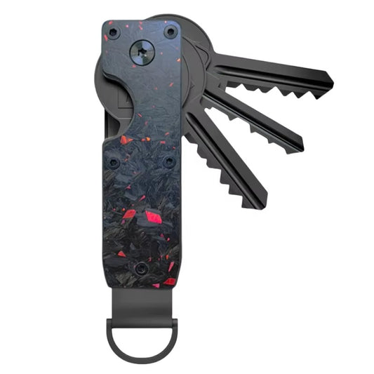 KeySmart PRO® Llavero Organizador de Llaves Metálico