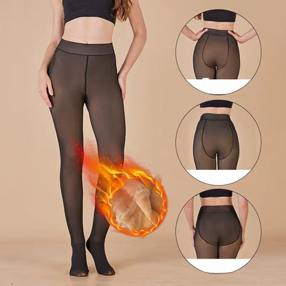 ThermoSheer® Medias Veladas Térmicas