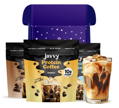 ProteinCoffee™ Proteína de café en Polvo