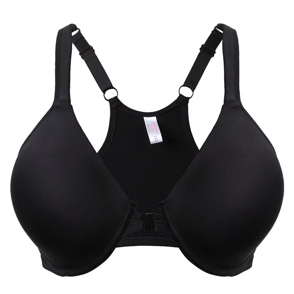 CurveMax™ Sujetador con Hebilla Frontal