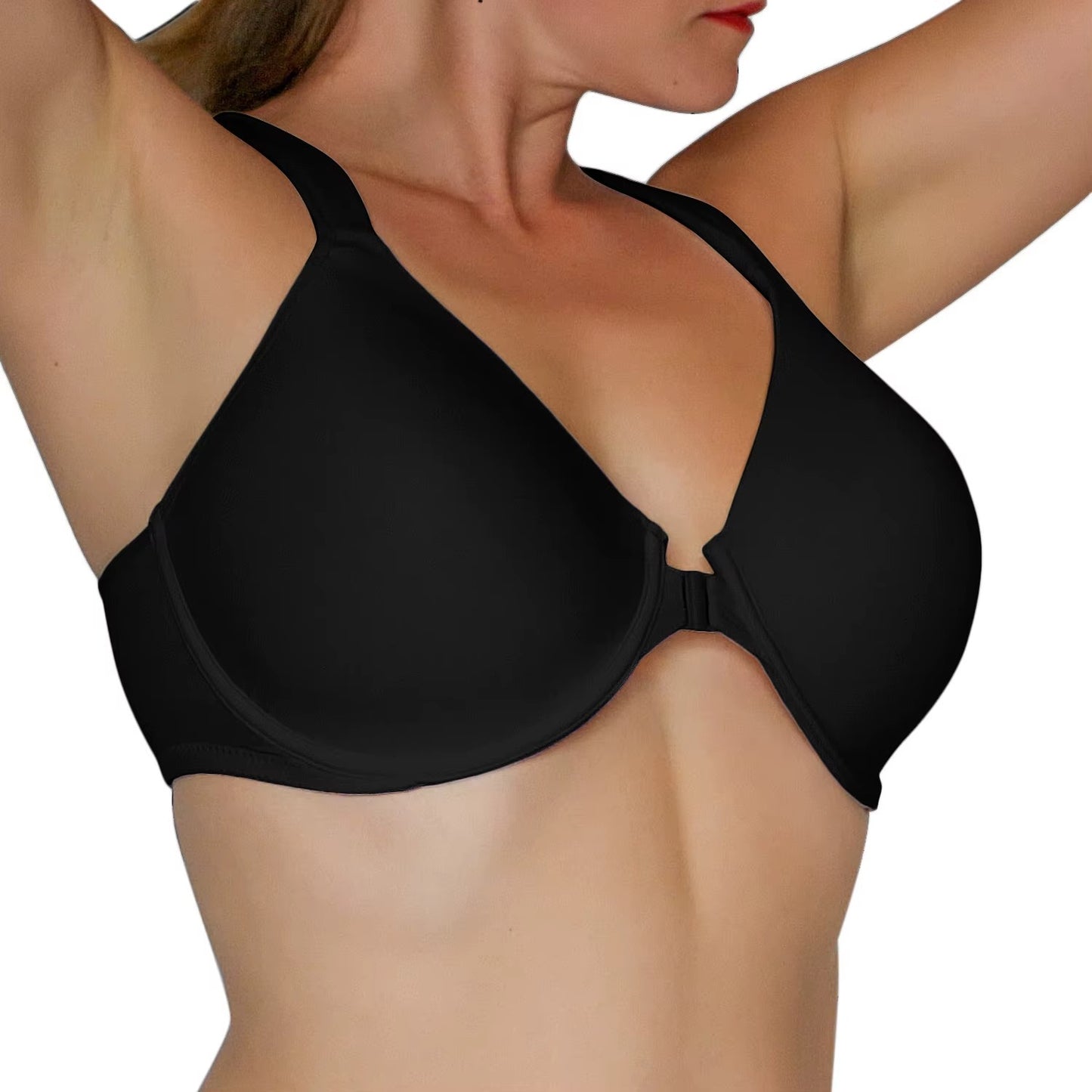 CurveMax™ Sujetador con Hebilla Frontal