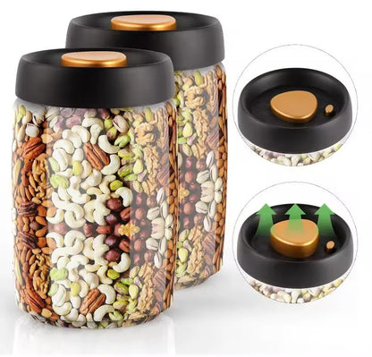 FreshLock™ Frascos Herméticos para Alimentos X2