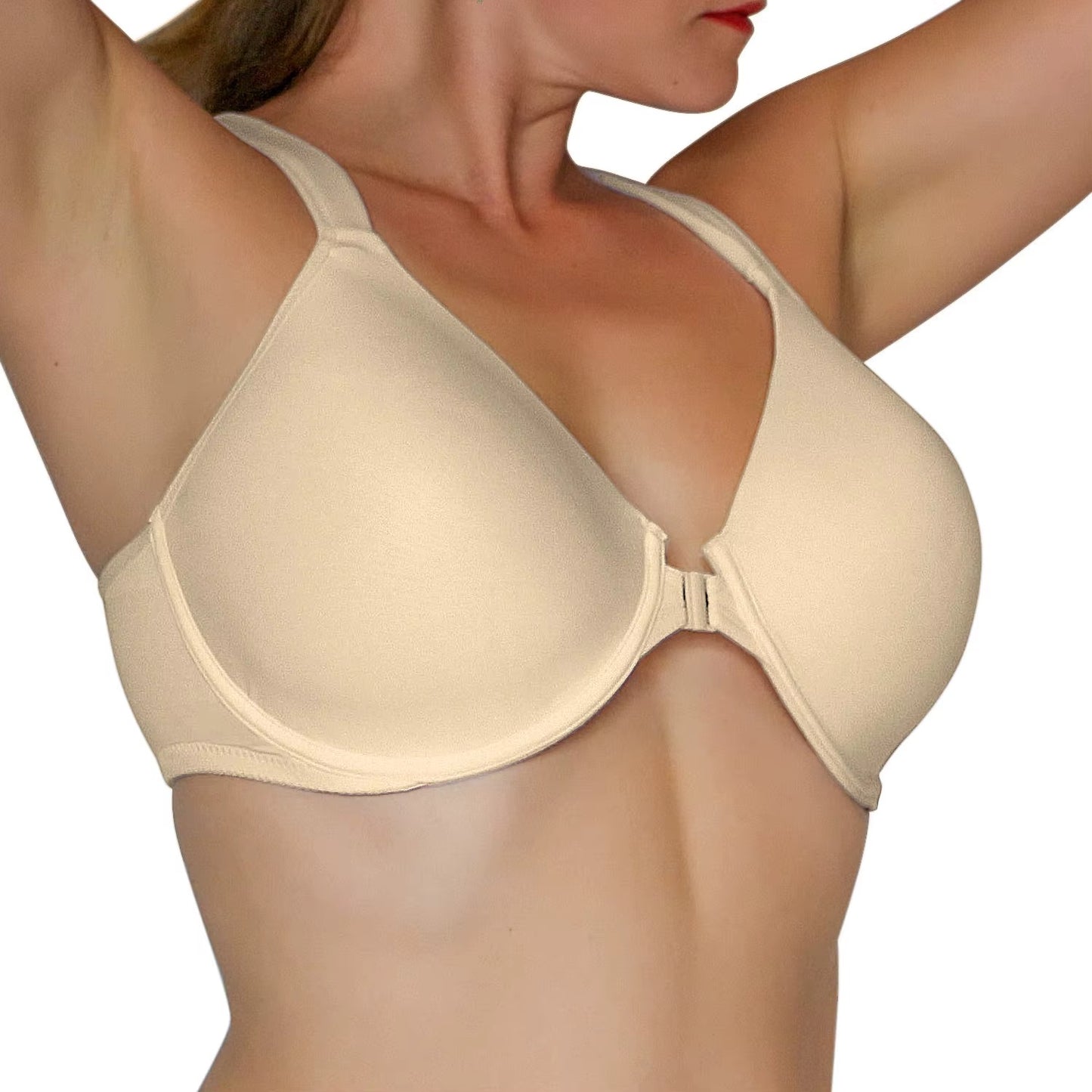 CurveMax™ Sujetador con Hebilla Frontal
