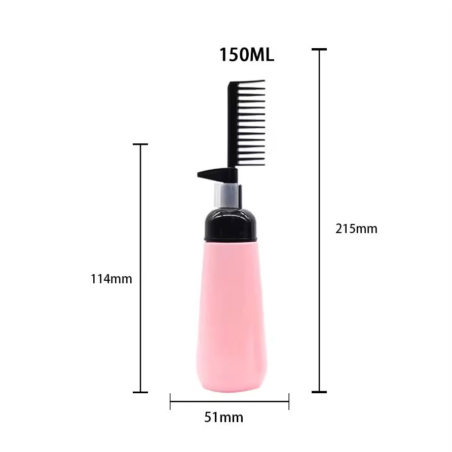 ApplyPro™ Peine Dispensador de Tinte & Productos Capilares 150ml