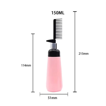 ApplyPro™ Peine Dispensador de Tinte & Productos Capilares 150ml