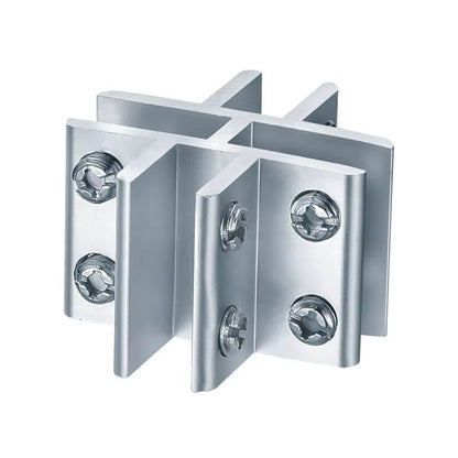 EdgeLock™ Abrazaderas / Soportes de Aluminio X4 PCS