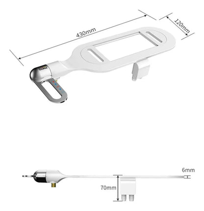 AquaClean™ Boquilla de Limpieza para Inodoro