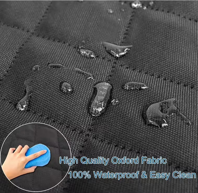PawCare™ Funda de Asiento de Carro Para Mascotas