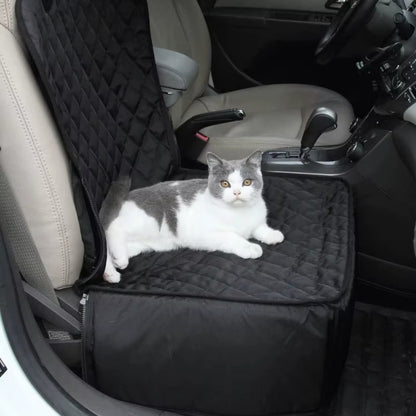 PawCare™ Funda de Asiento de Carro Para Mascotas