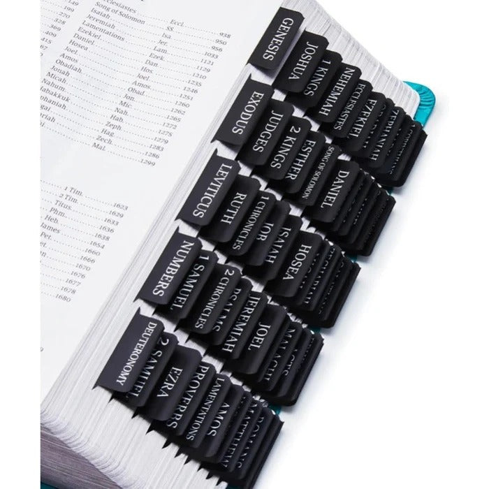 FaithTabs™ Separadores de Libros Para Biblia