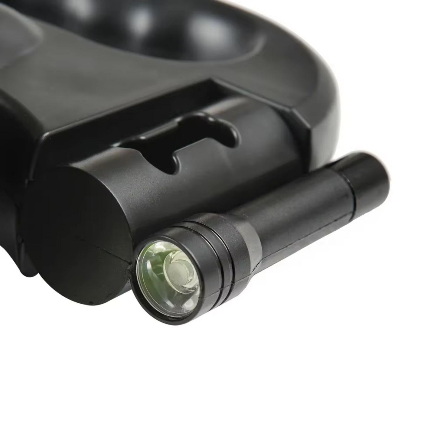 EasyWalk® CORREA DOBLE RETRÁCTIL ANTIENREDOS PARA MASCOTAS 4 EN 1