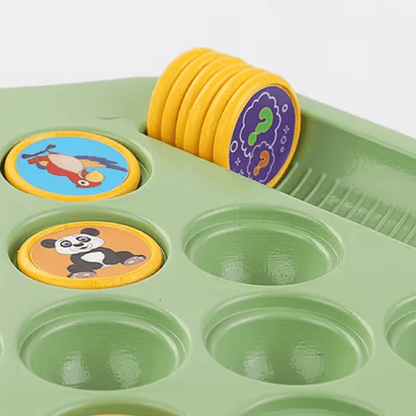 Flip Off™ Juego de Memoria Familiar ★ Ideal para todas las edades