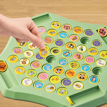 Flip Off™ Juego de Memoria Familiar ★ Ideal para todas las edades